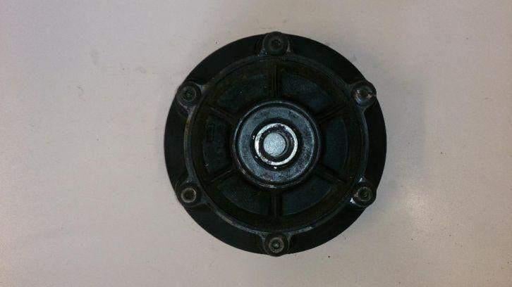 Yamaha Radian YX600 tandwieldrager tandwielklok meenemer YX, Ophalen of Verzenden, Gebruikt