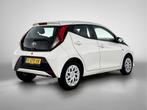 Toyota Aygo 1.0 VVT-i x-play | 1e Eigenaar | BTW'er | NIEUW, Voorwielaandrijving, 12 maanden, Stof, Gebruikt