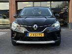 Renault Captur 1.0 TCe 100 Bi-Fuel Zen LPG Airco Cruise 17"L, Auto's, Voorwielaandrijving, Gebruikt, Euro 6, Zwart