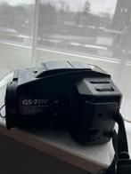 Chinon GS-7 Reflex Zoom camera met extra lens en 2 rolletjes, Ophalen of Verzenden, Gebruikt, Spiegelreflex, Overige Merken