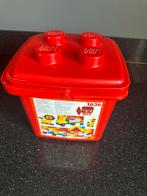 LEGO Basic Set 1636 lego emmer, Ophalen, Zo goed als nieuw