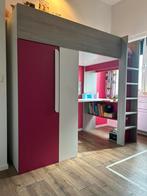 Hoogslaper, Gebruikt, Hoogslaper, Eenpersoons, Ophalen of Verzenden