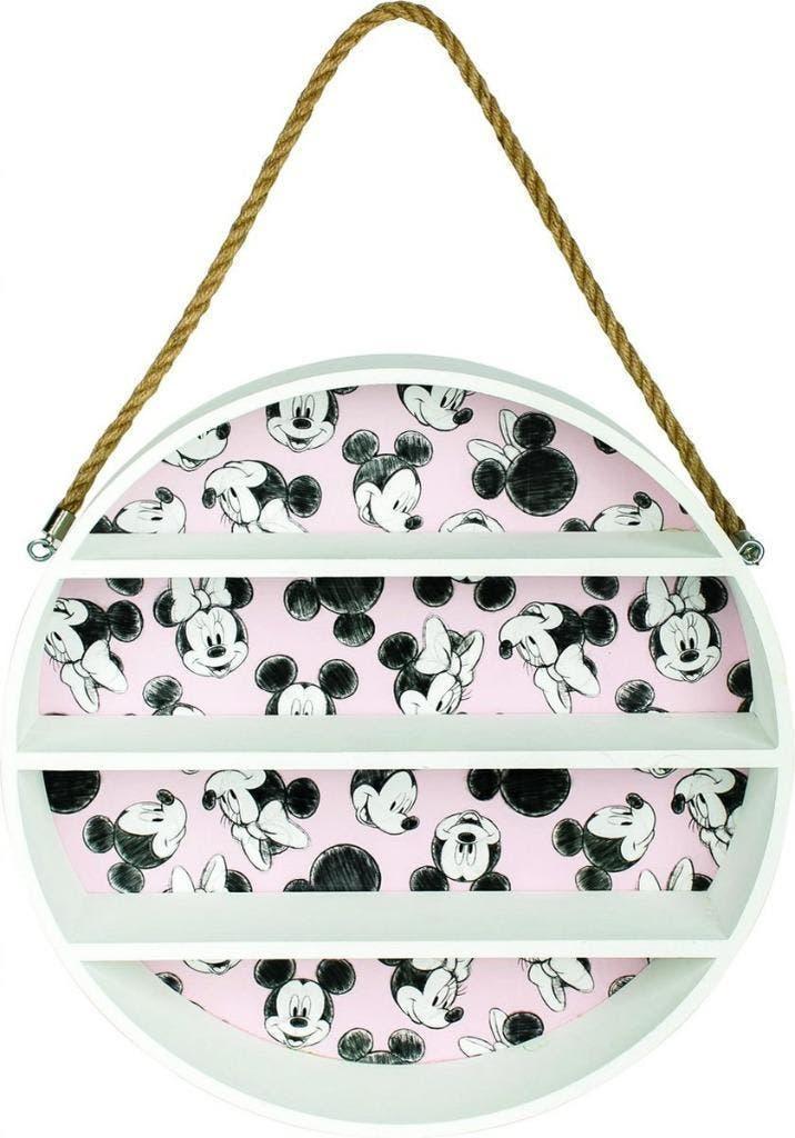 Minnie Mouse Letterbak Disney *NIEUW IN VERPAKKING*, Ophalen of Verzenden, Nieuw, Wanddecoratie