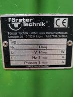 Melkmachine Förster Technik 1480-F71-32-11/230