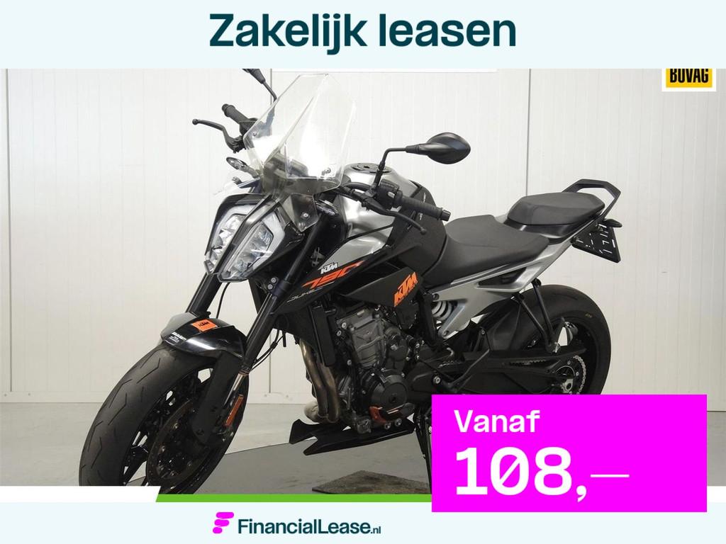 KTM 790 DUKE - 2018, Motoren, Motoren | KTM, Bedrijf, Meer dan 35 kW, 799 cc, Naked bike
