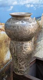 Hoge Decoratieve Keramieken Knobbelvaas, Ophalen