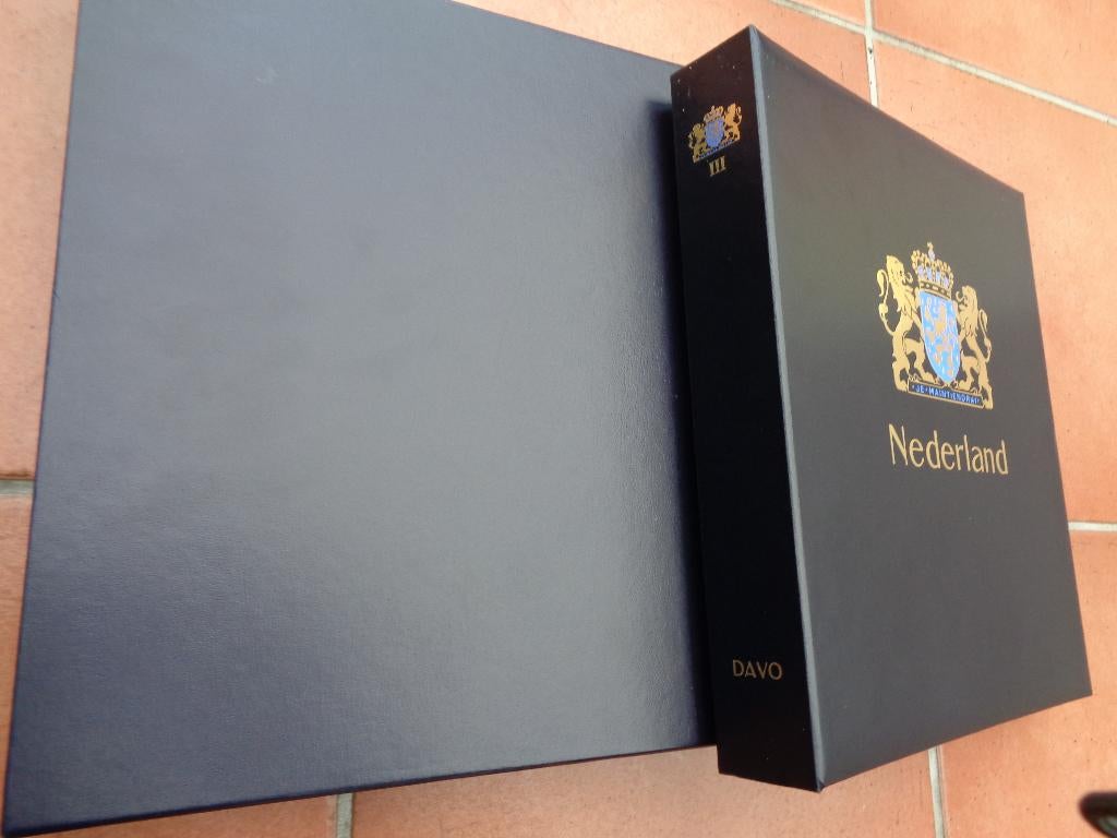 Collectie 1970 tm 1989 in DAVO de Luxe album deel 3 *lees, Verzenden, Nederland