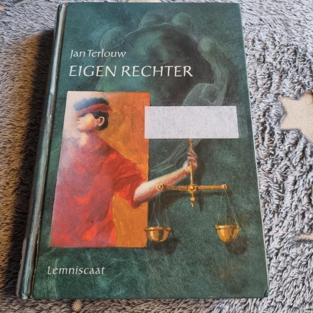 Eigen Rechter - Jan Terlouw, Ophalen of Verzenden, Gelezen, Jan Terlouw