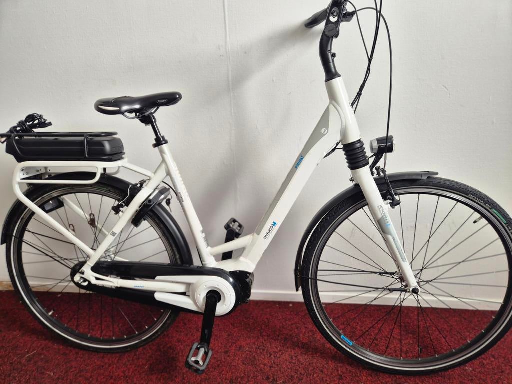 Leuke Giant E-bike met Yamaha middenmotor GARANTIE !, Fietsen en Brommers, Ophalen of Verzenden, Gebruikt, Overige merken