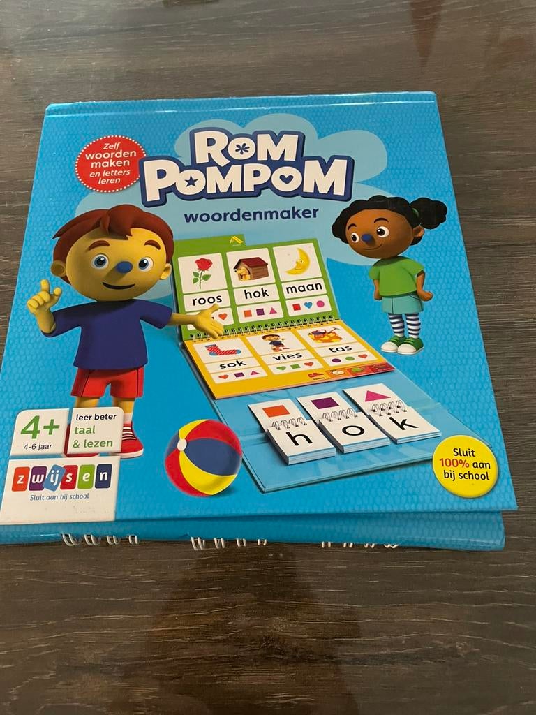 Rompompom, Verzenden, Zo goed als nieuw