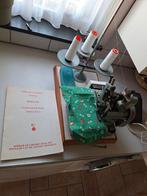 Köhler Lockmachine - Vintage Overlockmachine, Ophalen of Verzenden, Gebruikt, Lockmachine, Overige merken