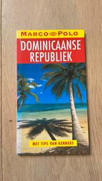 Marco Polo Reisgids Dominicaanse Republiek, Boeken, Reisgidsen, Ophalen, Midden-Amerika, Zo goed als nieuw, Reisgids of -boek