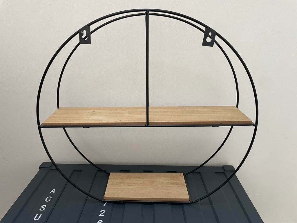 Wantrekje rond, Ophalen of Verzenden, Zo goed als nieuw