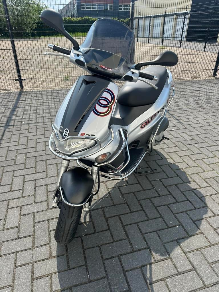 Gilera Runner Sierbeugels valbeugels, Motoren, Tuning en Styling, Ophalen of Verzenden