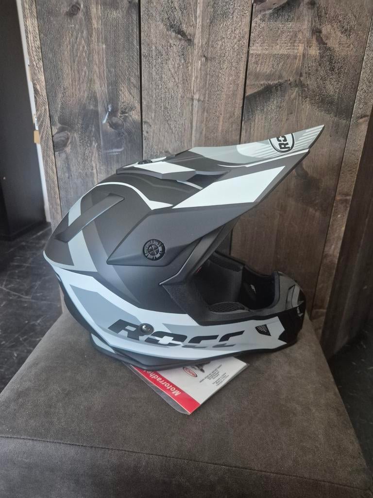 Rocc crosshelm M, M, Offroadhelm, Kinderen, Ophalen of Verzenden