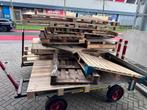 Gratis wegwerp pallet gamma heerhugowaard, Ophalen of Verzenden, Zo goed als nieuw