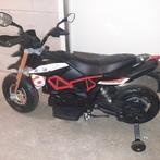 Aprilia kindermotor met zijwieltjes, Ophalen of Verzenden, Overige typen