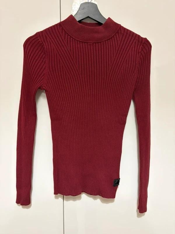 G-Star Raw trui wijnrood maat S, Ophalen of Verzenden, Zo goed als nieuw, Maat 36 (S), G-star
