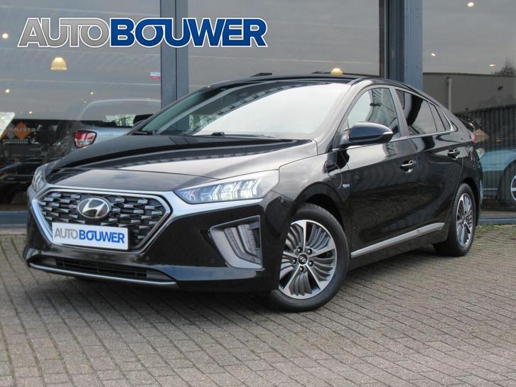 Hyundai IONIQ 1.6 GDi PHEV Plug In Premium 1e eigen | dealer, Auto's, Hyundai, Bedrijf, Te koop, IONIQ, ABS, Achteruitrijcamera