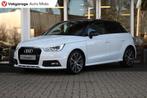 Audi A1 Sportback 1.0 TFSI DSG Automaat S-Line | Navi | Xeno, Auto's, Automaat, 12 maanden, 95 pk, 4 stoelen