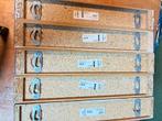 IKEA LACK wandplanken (5 stuks) - Zwart, Huis en Inrichting, Woonaccessoires | Wandplanken en Boekenplanken, Ophalen of Verzenden