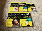 Dummies boeken: Freelanc, Managen, iPad, Internet ea, Ophalen of Verzenden, Gamma, Zo goed als nieuw, Overige niveaus
