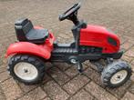 Kinder tractor met trappers, Kinderen en Baby's, Speelgoed | Buiten | Skelters, Ophalen, Gebruikt, Overige merken