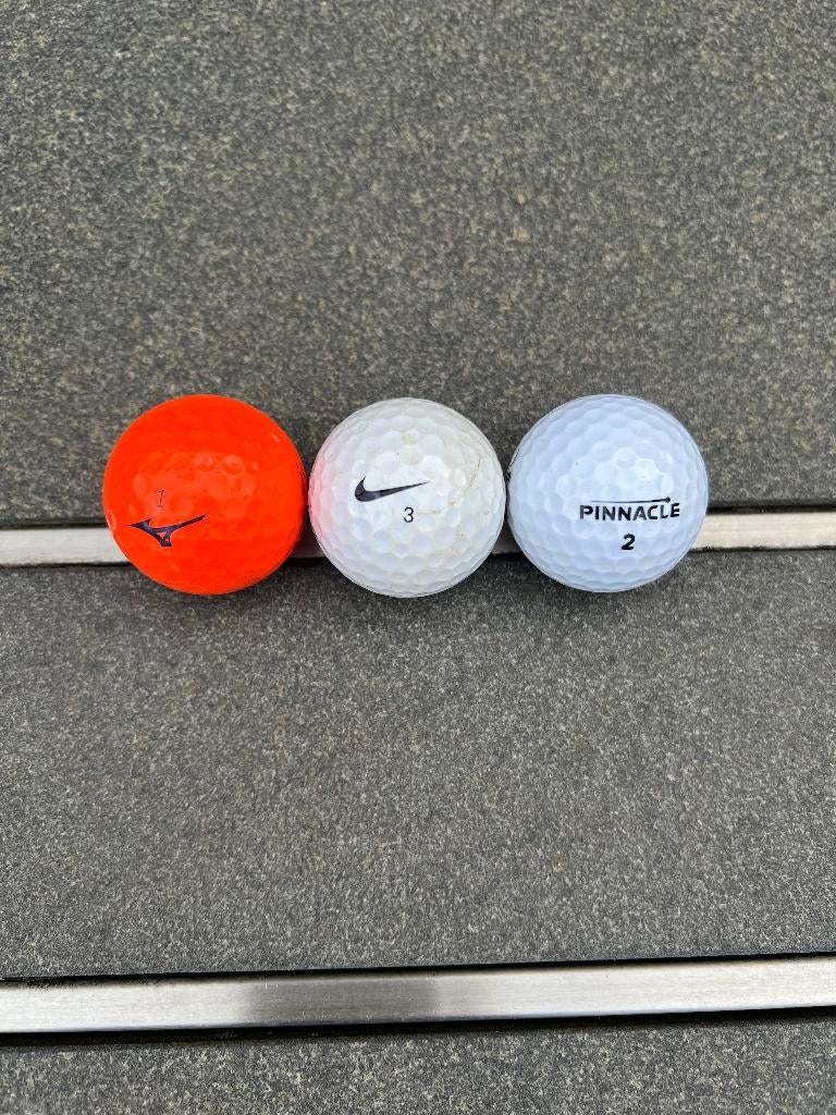 golf, Sport en Fitness, Golf, Ophalen of Verzenden, Nieuw, Bal(len), Overige merken