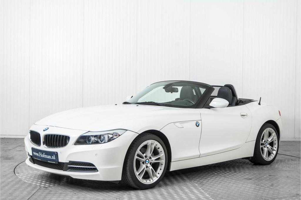 BMW Z4 Roadster sDrive23i (bj 2010), Auto's, BMW, Euro 5, Gebruikt, 2497 cc, Cabriolet
