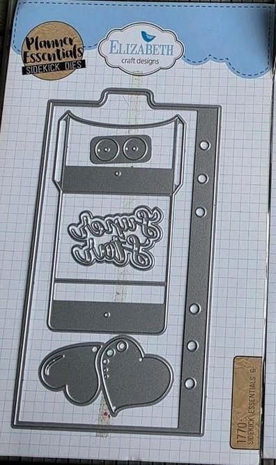 Elizabeth Craft Designs Planner Essentials, Ophalen of Verzenden, Nieuw