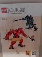 Ninjago, Avontuur en Actie, Ophalen of Verzenden, Zo goed als nieuw, 3 spelers of meer