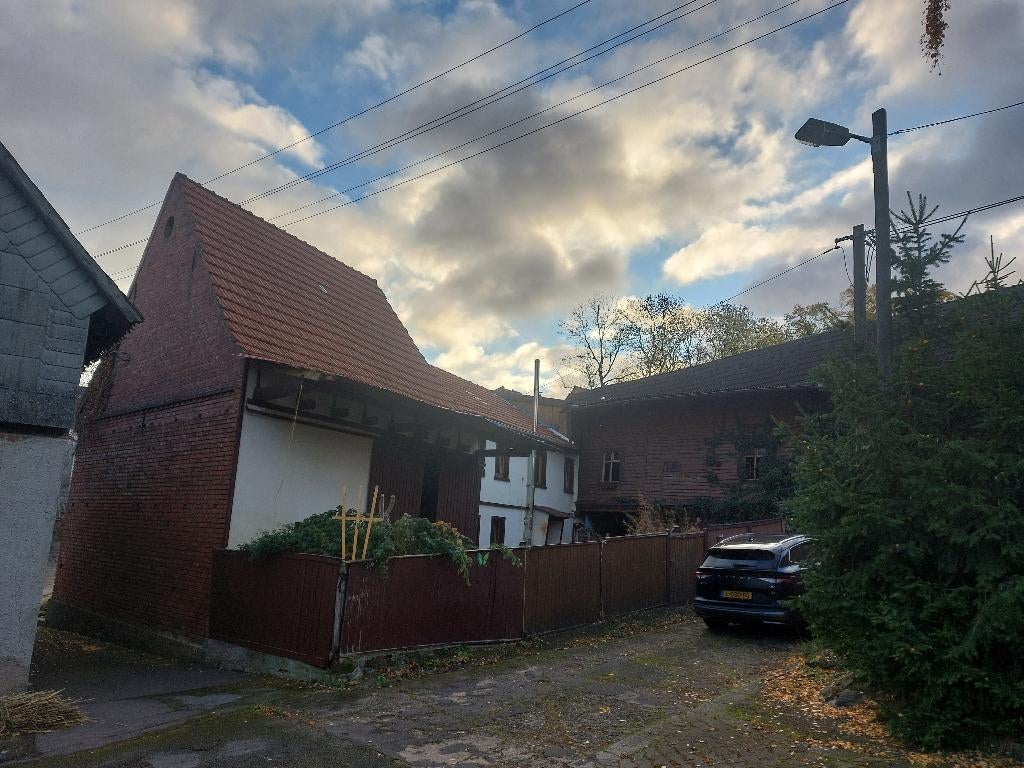 Vrijstaande woning in Harz – ideaal project / vakantiehuis, 4 of meer slaapkamers, Harz, Overige typen, In bergen of heuvels