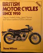 British motorcycles since 1950, Verzenden, Gelezen, Algemeen