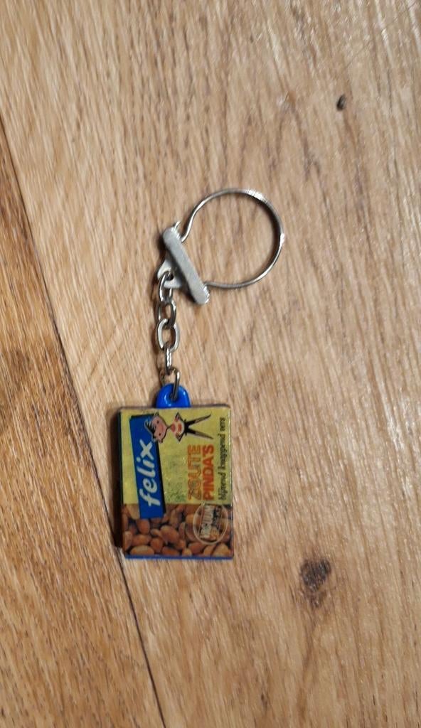 Felix Pinda's Sleutelhanger, Ophalen of Verzenden, Merk