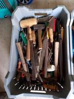 2 bakken gereedschap zie foto's, Ophalen