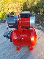 Waterpomp/Hydrofoorpomp Einhell, Ophalen, Zo goed als nieuw, Hydrofoorpomp