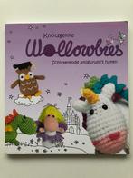 Knotsgekke Wollowbies, Breien en Haken, Verzenden, Zo goed als nieuw, Jana Ganseforth