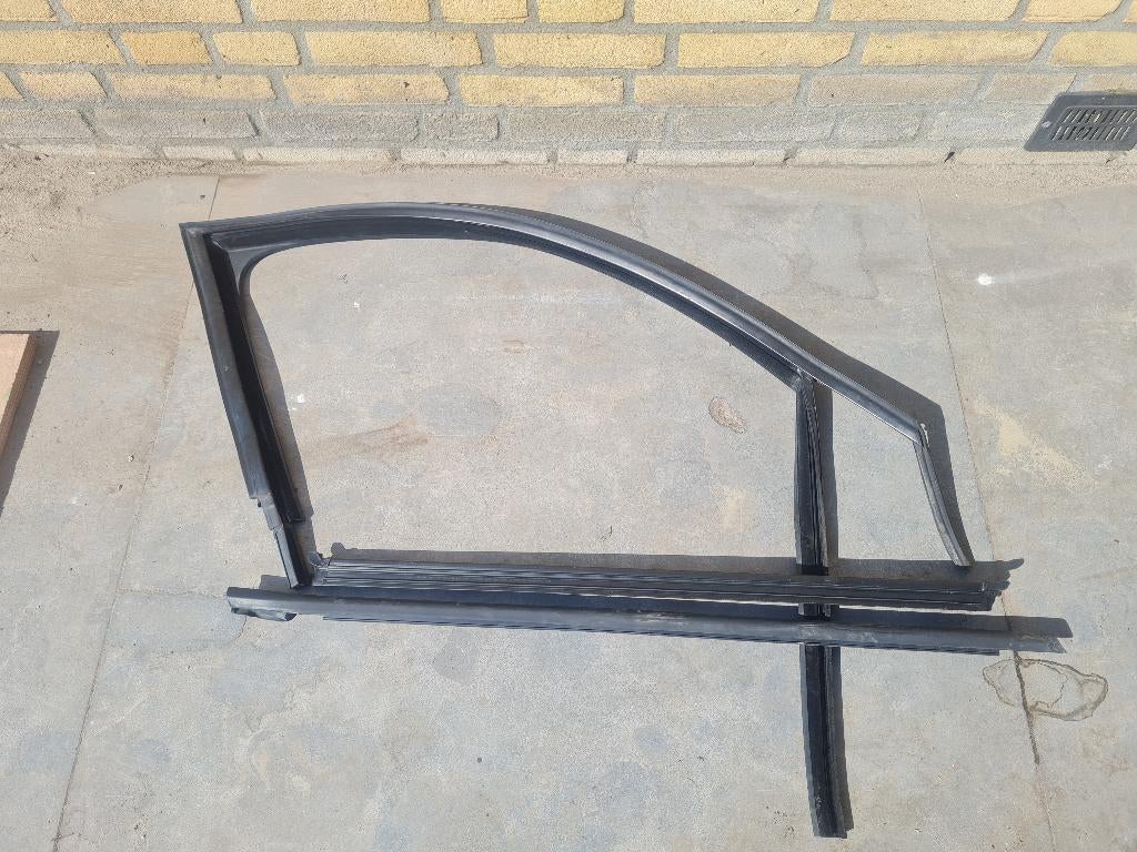 Polo 6R raamrubbers rechts origineel, Auto-onderdelen, Ophalen of Verzenden, Gebruikt, Volkswagen