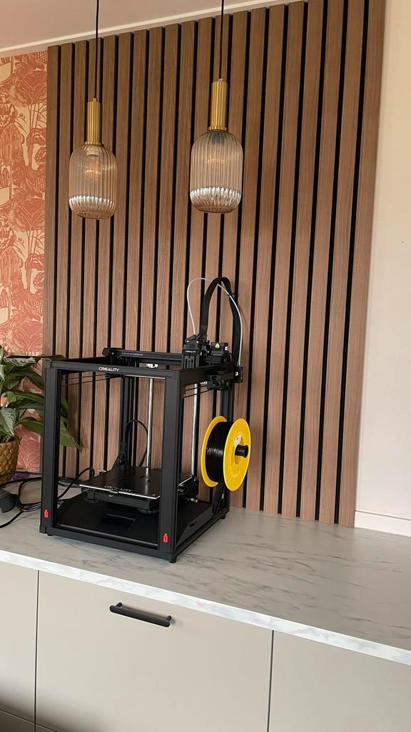 Creality Ender 5 S1 3D-printer, Computers en Software, 3D Printers, Zo goed als nieuw, Ophalen