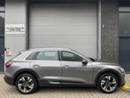 Audi E-tron 50 quattro Business edition 71 kWh 88% SoH [Deal, Auto's, Automaat, Stof, Zwart, 71 kWh