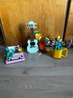 Lego 3 in 1 sets, Ophalen, Zo goed als nieuw