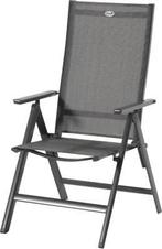 4 verstelbare Hartman tuinstoelen Aruba, Ophalen, Nieuw, Aluminium, Verstelbaar