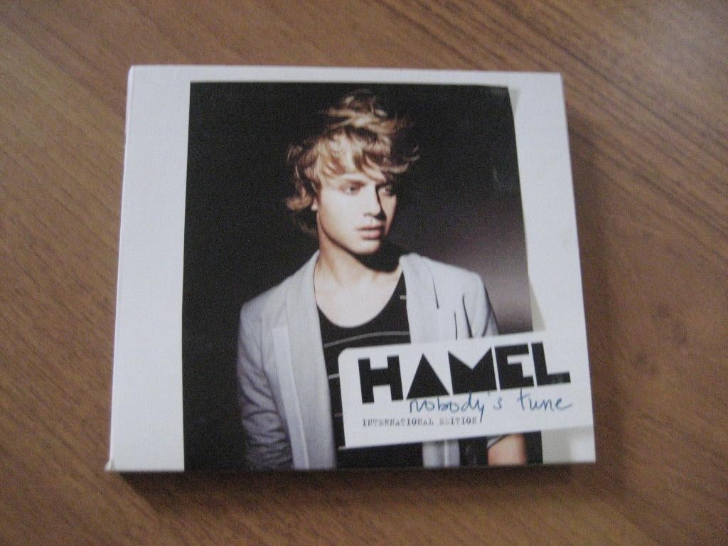 Hamel album, Ophalen of Verzenden, Zo goed als nieuw