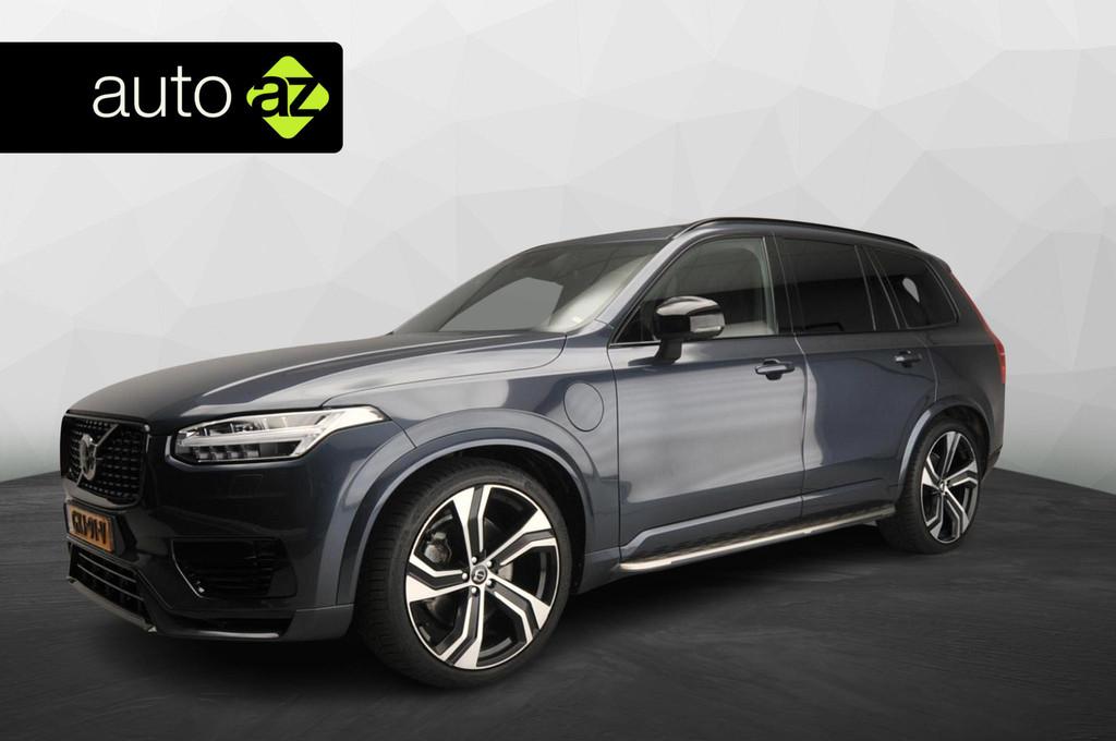Volvo XC90 2.0 T8 Plug-in hybrid AWD Plus Bright | Trekhaak, Auto's, Volvo, Bedrijf, Te koop, XC90, 360° camera, 4x4, ABS, Achteruitrijcamera