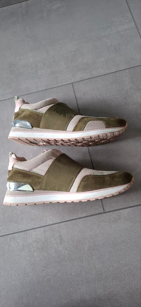 Michael Kors sneakers schoenen maat 38, Kleding | Dames, Schoenen, Michael Kors, Ophalen of Verzenden, Sneakers of Gympen, Gedragen