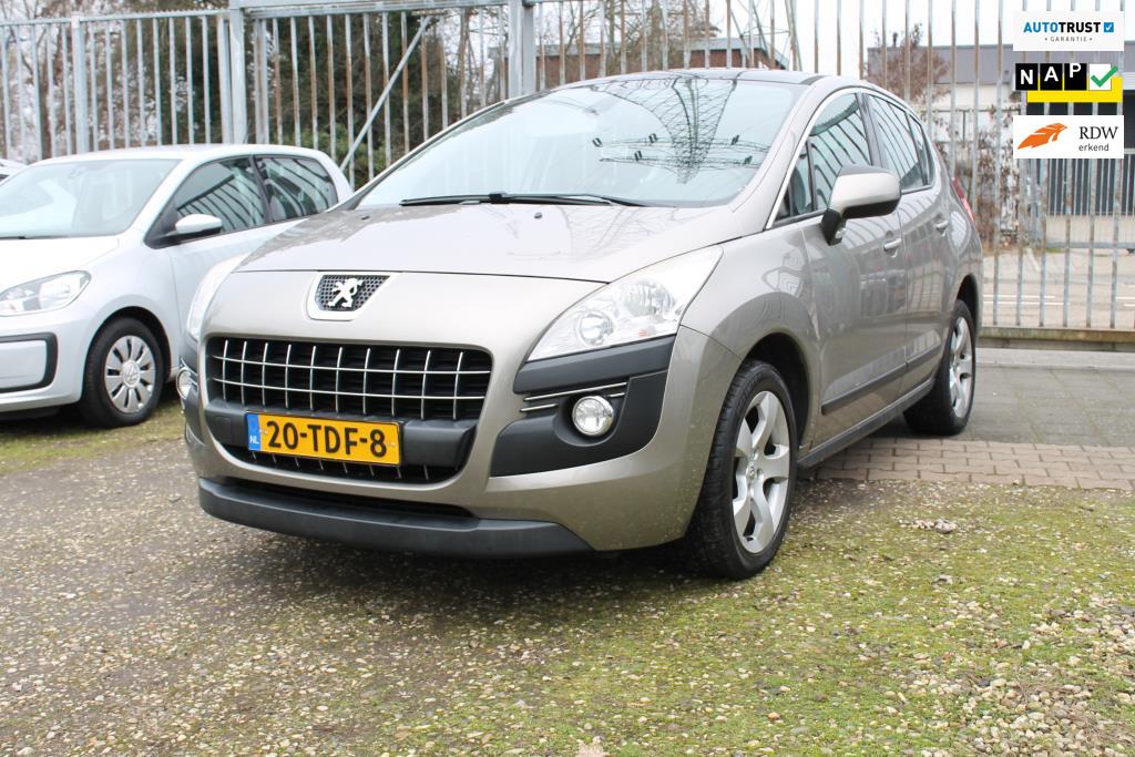 Peugeot 3008 1.6 THP Active, Euro 5, Stof, Gebruikt, Parkeersensor