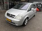 Opel Meriva 1.8-16V Maxx (bj 2004, automaat), 4 cilinders, 1796 cc, Origineel Nederlands, Meriva