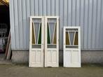 Prachtige set antieke ensuitedeuren en een losse deur, La belle porte, Jurgen.hoogenboezem@gmail.com, Binnendeur, Ophalen of Verzenden