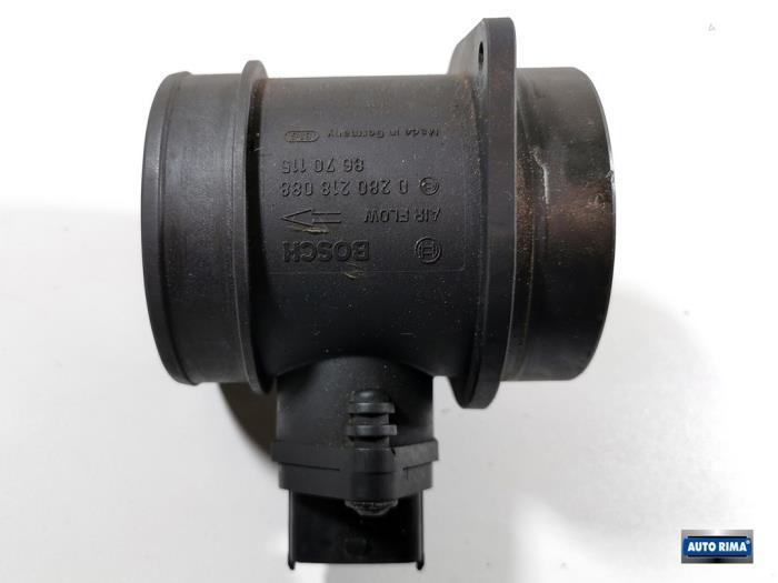 Luchtmassameter van een Volvo V70, Gebruikt, -, -, Ophalen of Verzenden