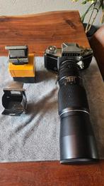 Diverse camera's en lenzen:, Audio, Tv en Foto, Fotocamera's Analoog, Ophalen of Verzenden